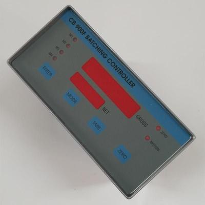 销售配料控制器准确计量稳定传输4种物料配料CB900F配料控制器