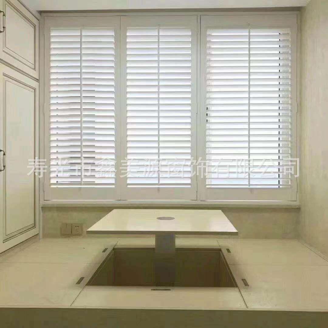 透气窗折叠门窗木质透气隔热窗推拉门椴木桐木拉杆木质门窗