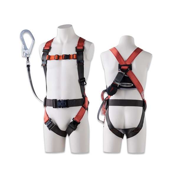 FUJII-DENKO藤井电工安全带R-502-OH深圳杉本有售