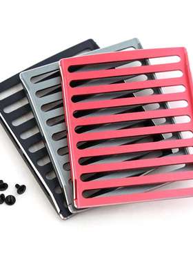 AXIALSCX241/24行李架改装配件吉普牧马人车壳软壳