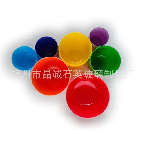 工厂直销 singing bowl crystal singing bowls 电商热销