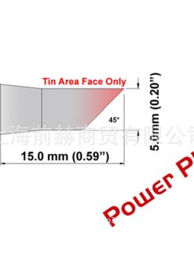 Thermaltronics热魔M8BVF050H烙铁头