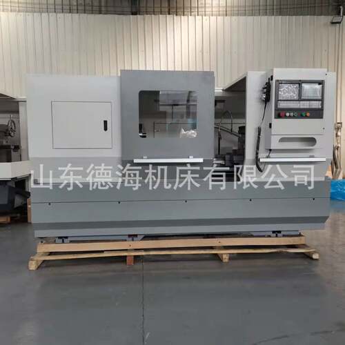 德海CK6150数控车床电动电动四工位刀架广数系统数控金属车削车床