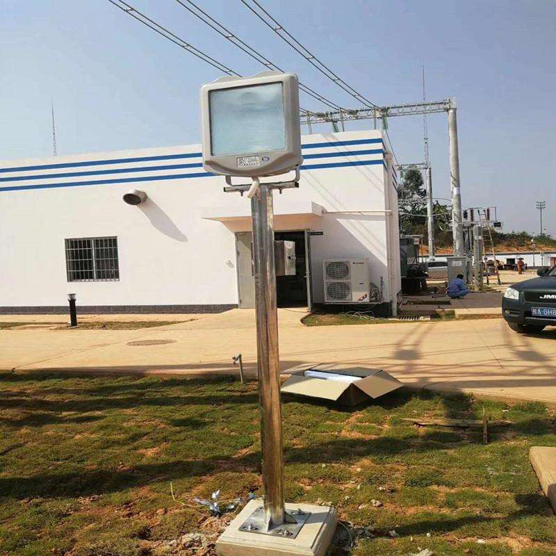 NSC9700防眩通路灯GT302电厂变电站三防金卤灯隧道照明灯400W