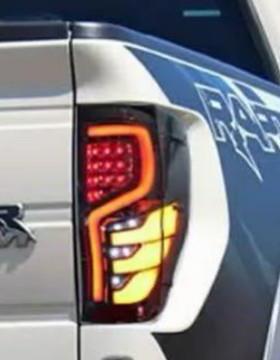 适用于福特12-19款RANGER皮卡T6T7T8改装LED尾灯总成改装