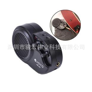 JOYO卓乐失真电吉他音响JA-02迷你木吉他电吉他音箱便携小