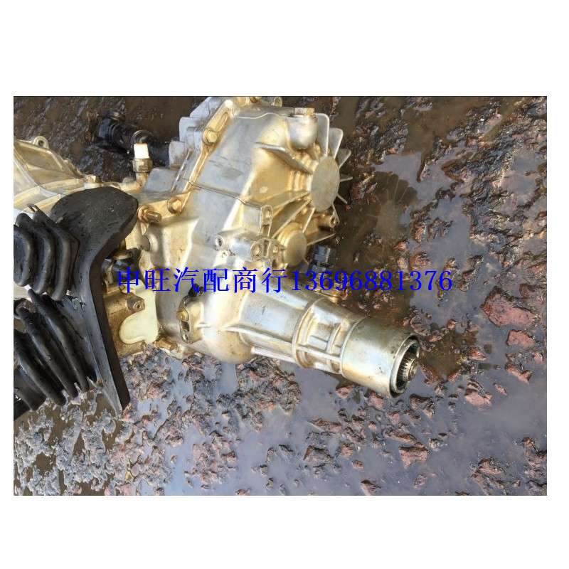 广汽吉奥财运500 财运300 财运100帅舰 GS50 GA4D28TC 2.8t变速箱