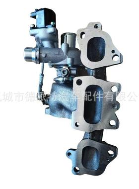 逍客1.2T涡轮增压器821042-0010821042-0012