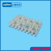 X2001C网带400圆孔型网带传送带塑料网带OPB网带