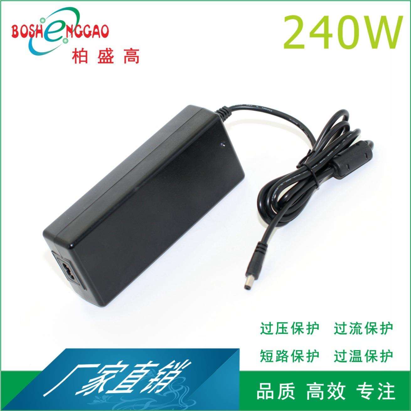 CE德国TUV/GSCE认证电源ROHS15V16A适配器印度中东认证180W
