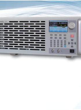 ARRAY亚锐3750A高性能可编程直流电子负载仪240V/100A/1500W负载