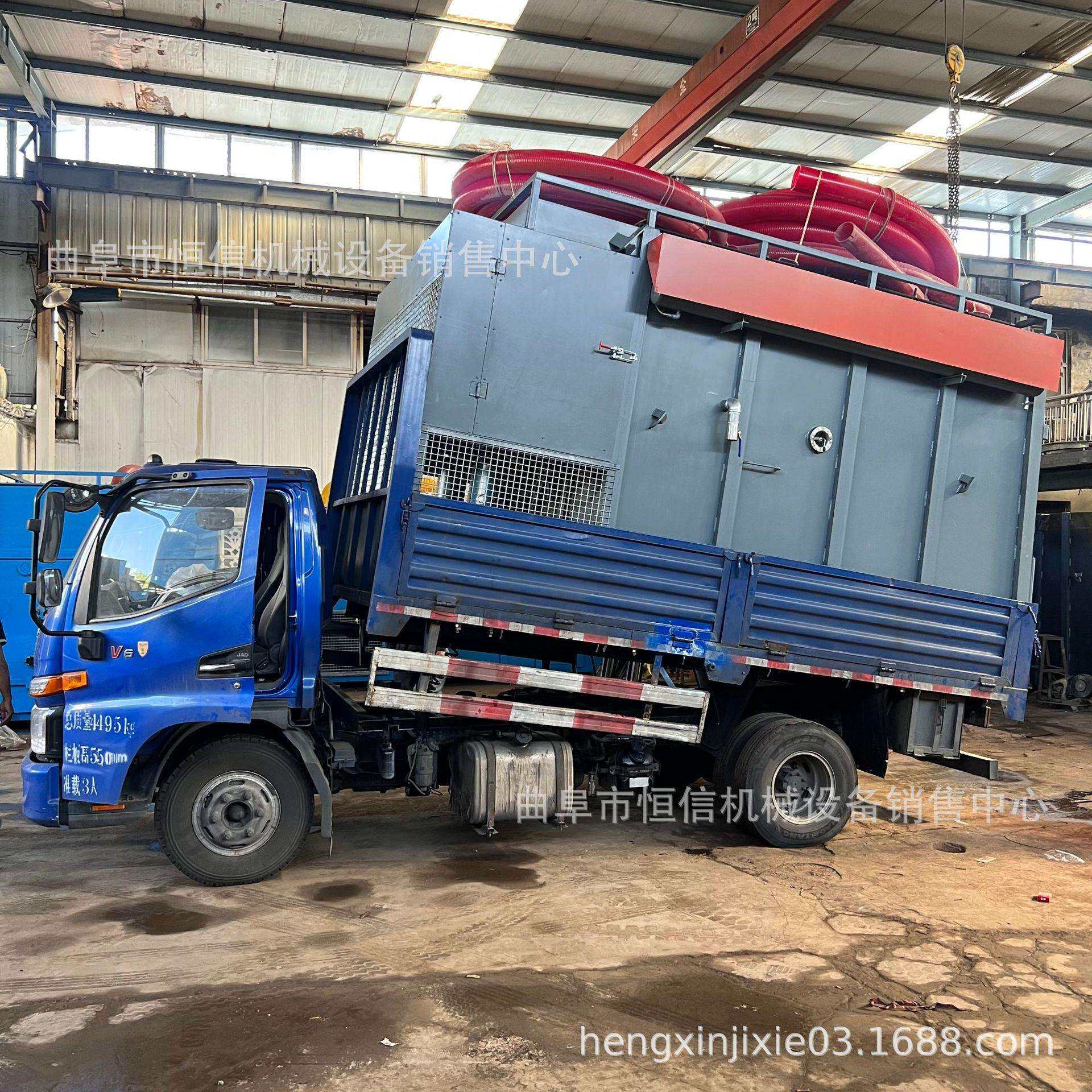 宁夏固原电厂拉粉煤灰车载式吸尘车zcjb宁夏电厂仓储粉煤灰抽灰