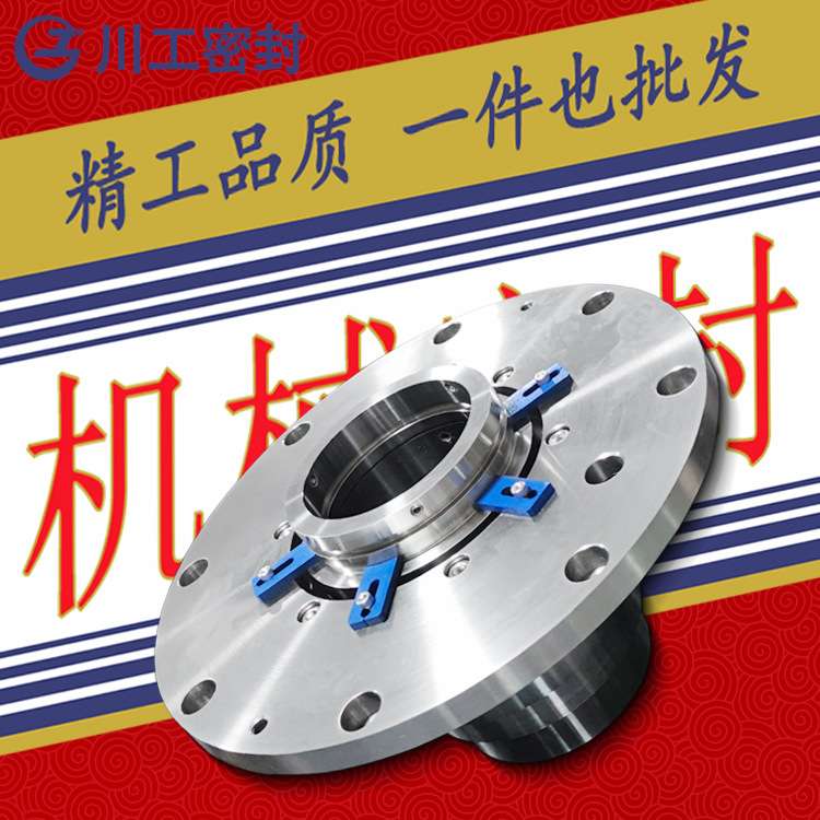 双端面机械密封BGS400-300-55K机封WSP32-80流程泵轴封D22-50