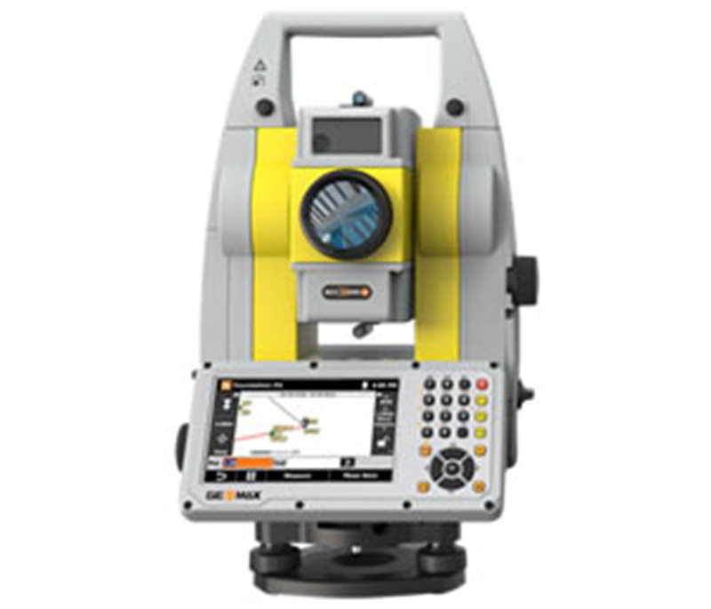 中纬ZOOM75/ZOOM95马达全站仪1秒机器人新品上市GEOMAX 1秒全站仪
