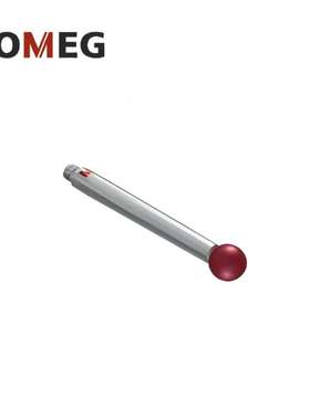 KOMEG三坐标测针M3螺纹三次元探针K651152