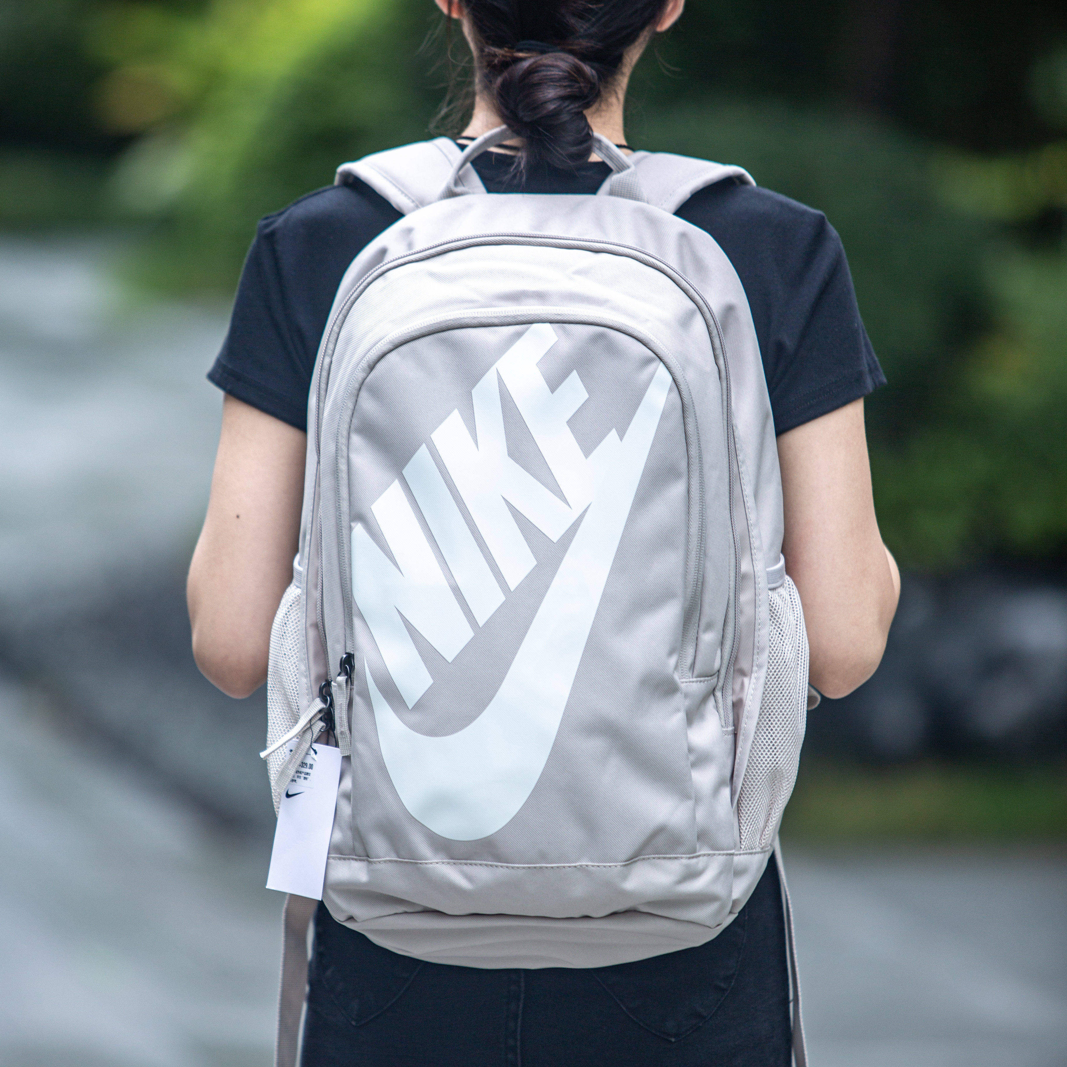 NIKE耐克双肩包男女同款学生书包户外运动背包大容量双肩包电脑包