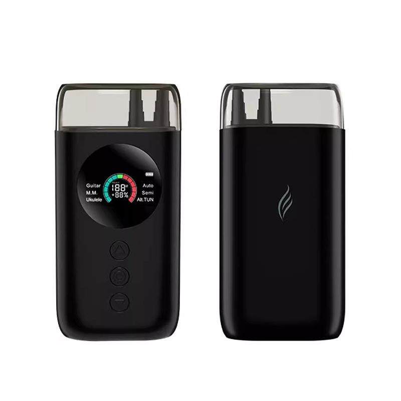 ST1多功能吉他/尤克里里智能自动调音电动卷弦器