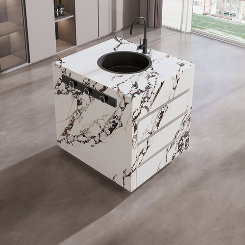 单独岛台餐桌兰朵达源头工厂