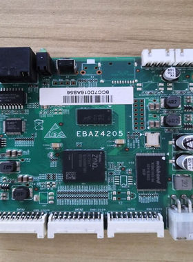 ZYNQ7010开发板，xc7z010FPGA.墨绿色版带晶振光耦卡槽排