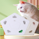 猫玩具宠物玩具智能感应充电自动逗猫球猫咪模拟捕猎逗猫自嗨解闷