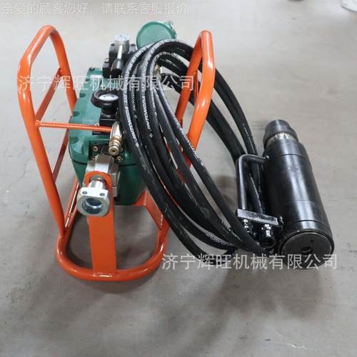 索张机具矿用隔爆型千MQ15 MQ1斤顶桥拉梁钢绞线M列Q系气动张锚拉