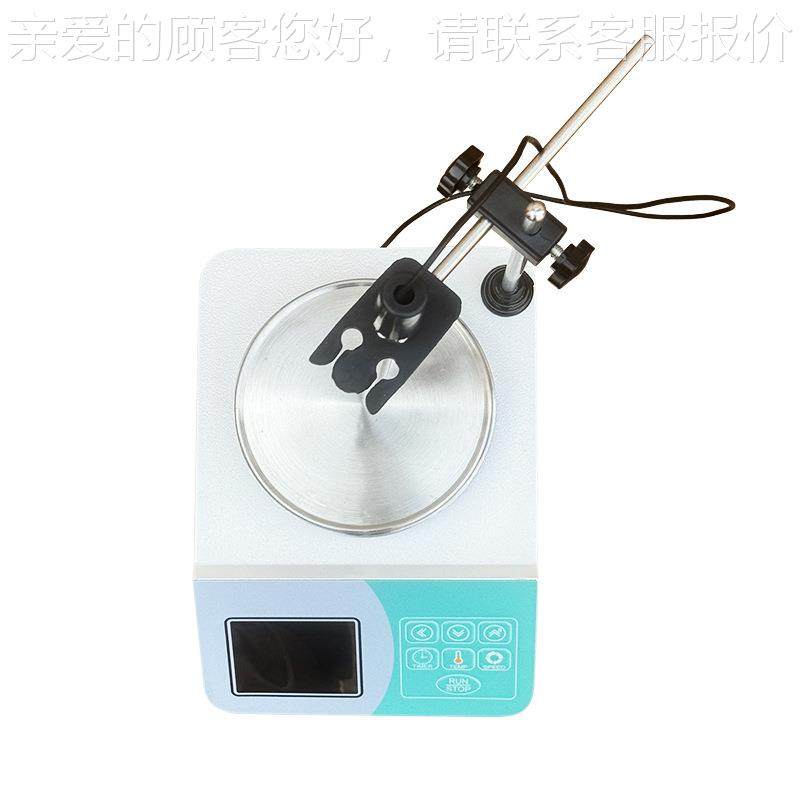 8-2C速磁力搅拌磁器 85-2C数显恒温磁力搅拌器5恒 恒温控速力搅拌