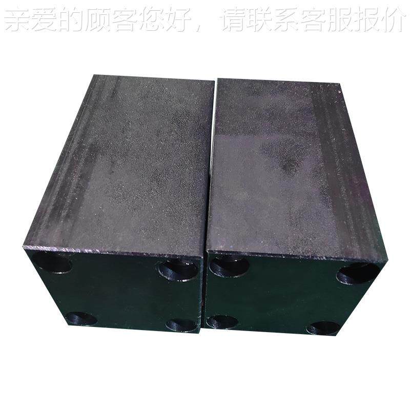 JO5080薄型压油缸组 方形油缸多级HEV模具合式B液油缸液压油缸50*