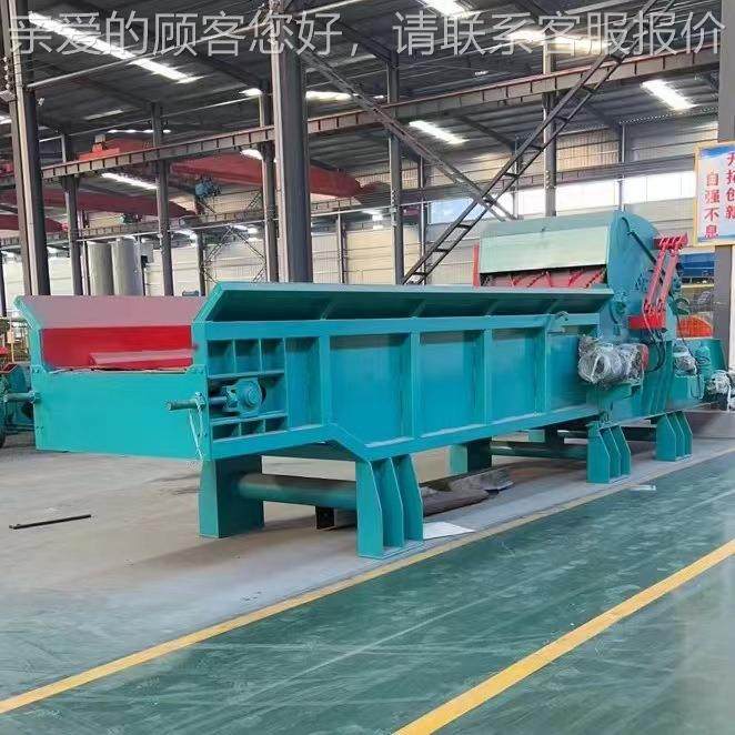 带钉子木材家具边角料破 碎 圆木料RML破碎机木多种木破材粉碎碎