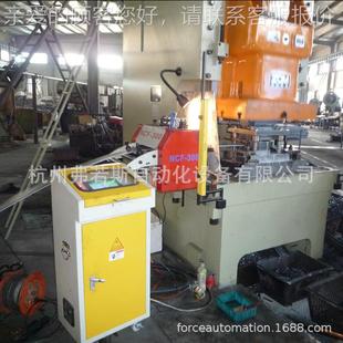 冲E自 数控冲床送料机 杭州HZ料FO床RC气动冲床伺服送NCF 200料机