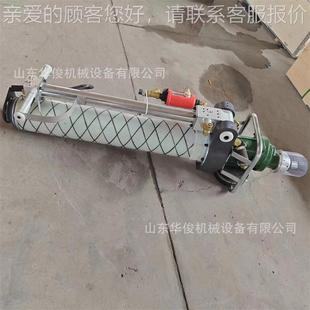 煤矿巷道支护锚固钻机现货供应MQT30 120 3.锚2气 1机MQT 锚杆钻