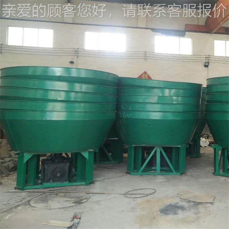 水子碾金机机双 轮金矿钼矿碾碾磨水利选矿设备 选金机1500型湿碾