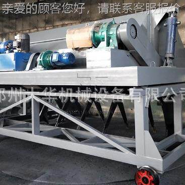 牛粪发酵污腐熟翻堆机 泥备羊粪有机肥料羊处理设 鸡粪WJS发酵翻