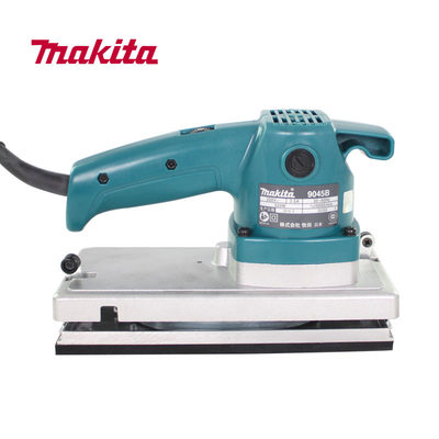 makita/牧田平板式砂光机90B/BO4901研磨抛光木工专业砂光机