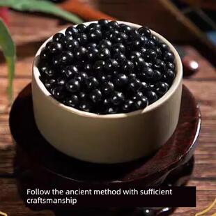 北京同仁堂三交丸原汁原味经典配方药食同源200g