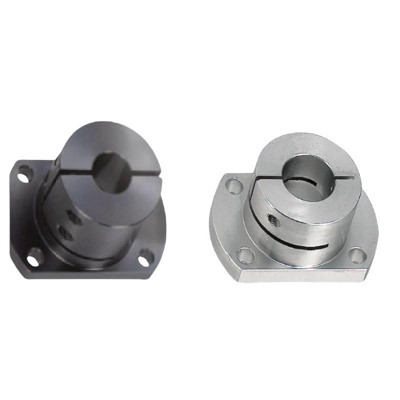 对边法兰导向轴支座发黑镀镍STHWCB8/10/12/13/15/16/20/30/40/50