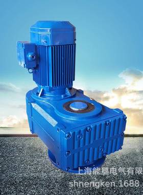 F57减速机 AF37 F37减速机 KA87螺旋伞齿FF97齿轮机寿命长 温升低