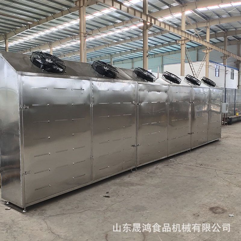 晟鸿冻肉解冻缓化机 鲅鱼解冻设备 羊肉缓化设备
