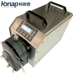 科耐普厂家销售YT600分配型大流量灌装计量泵电动工业蠕动泵用途