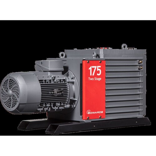 Edwards pump E2M175英国爱德华真空泵 机组前级辅助泵 维持泵