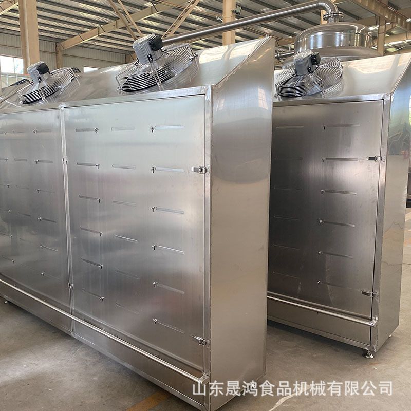 晟鸿冻肉解冻机 牛羊肉解冻机 低温高湿化冻机