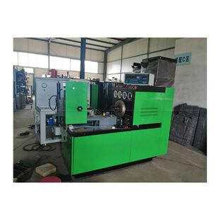 精达动力出口俄罗斯款 15KW配PJ60喷油器校验器12PSB喷油泵试验台