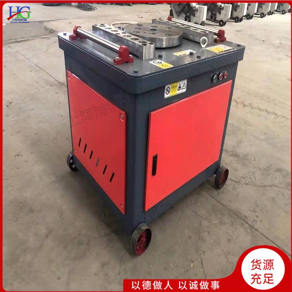 全自动数控折弯机 工程钢筋几何型装弯曲设备 圆钢方管弯箍器