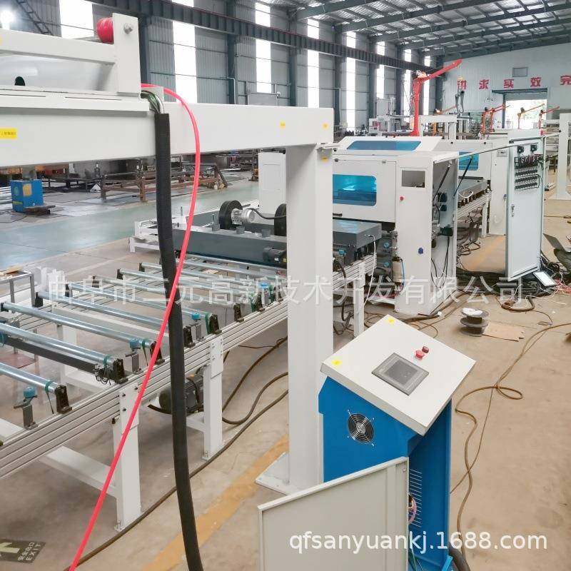 青岛木饰面冷压平贴机 PVC木塑板碳晶板涂胶贴面机 PET平贴生产线,五金/工具,机床,淘宝优惠券,粉丝福利购,淘宝优惠卷