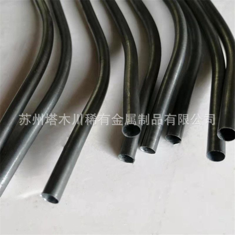专业生产镍钛合金管 弯管定型医用导管精密毛细管 超弹性镍钛材料