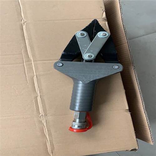 手动液压扩张器 救援用开缝器 液压剪切扩张一体器 视频 图片