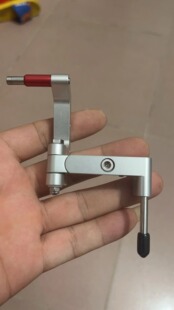 Leica徕卡CM1950防卷板支架,防卷板,防卷板架子,样品托适用CM系列