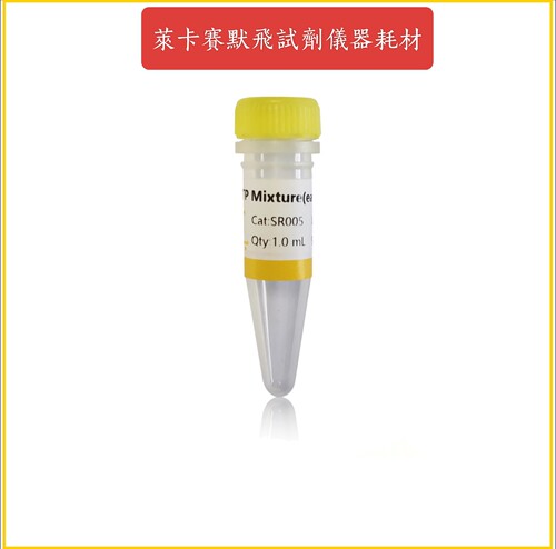 dNTP溶液(25mM) dATP/dTTP/dGTP/dCTP溶液(100mM)即用型 用于qPCR