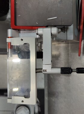 莱卡冰冻切片机防卷板 样品托 玻璃板 适用CM1850 1950 1900 3050