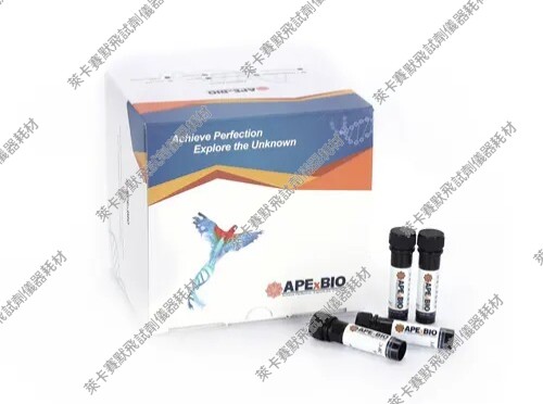APExBIO活死细胞染色试剂盒 细胞双染同时荧光染色活细胞和死细胞