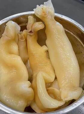 野生苏洛花胶品胶干干货鱼胶礼盒ZYU产妇孕妇天然滋补 鱼鳔鱼泡老